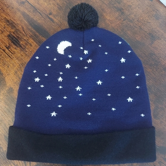 I  ❤ New York Knit Winter Hat - Picture 2 of 5